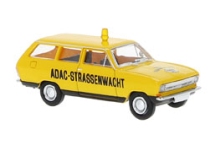 Brekina 20437 - H0 - Opel Kadett B CarAVan ADAC
